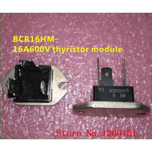 BCR16HM 16A600V thyristor