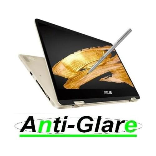 2PCS Anti-Glare Screen Protector Guard Cover Filter for 14" ASUS ZenBook Flip 14 UX461 UN FN UA FA Laptop