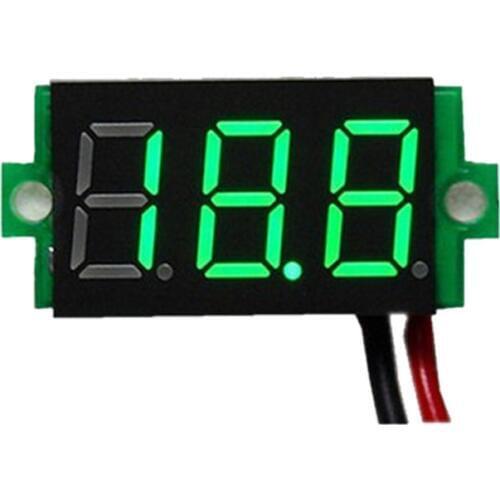 Urijk Voltmeters