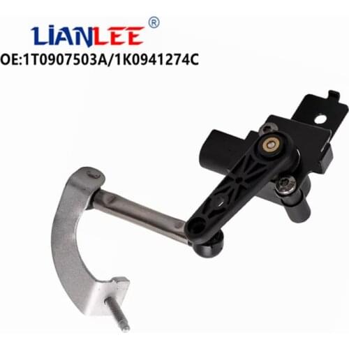 High quality Car Headlight Level Sensor 1K0941274C For Audi A3 A6 for VW Caddy EOS Golf Touran Jetta