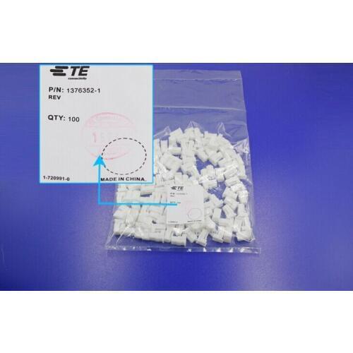 1376352-1 connectors Housing TE housings connectors terminals 100% new and original parts