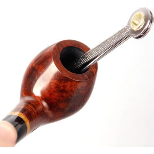 3in1 Metal Tobacco Smoking Stainless Steel Accessories Tools Pipe Cleaning Tool set Cigarette Acessories Tobacco Pipe Cleaner