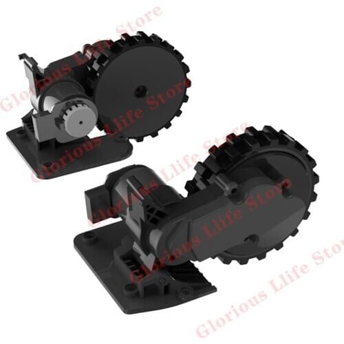 830T Robot Right Wheel Left Wheel For Proscenic 820 820S 820T 830 830T Robotic Vacuum Cleaner Spare Parts Accessories