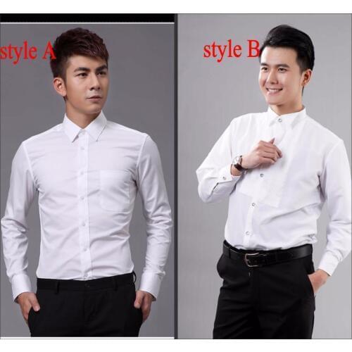 Мужские классические рубашки Anylinksuit China At AliExpress