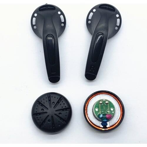 15.4mm speaker unit(send shell) high impedance unit 500 ohms good three frequency