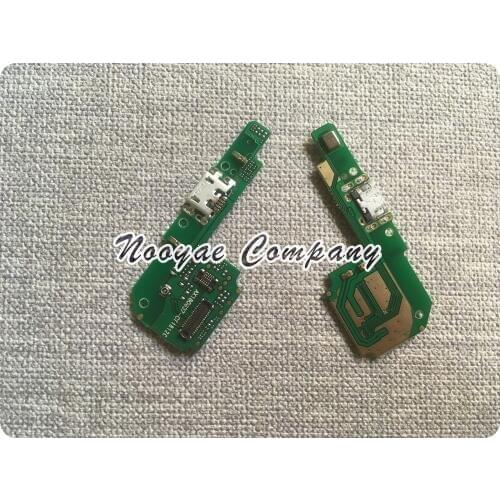 For Xiaomi Redmi 6 / 6A Micro USB Charger Charging Port Connector Flex Cable Mic Microphone Board ; With Tracking