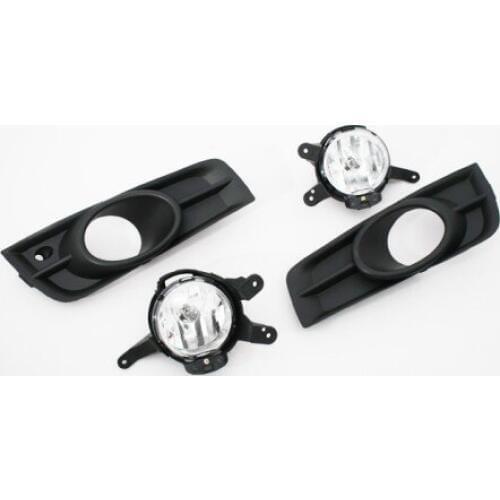 Front Fog Light Kit For Chevrolet Cruze