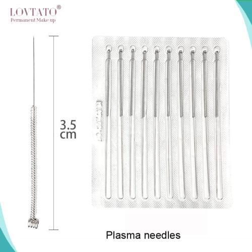 Laser Plasma Pen needle Removal Tattoo Remover Dedicated Needles for Laser Freckle Removal Machine Skin Mole Tattoo needle 3.5mm