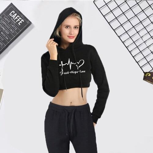 MCSORLEY Women's Sweatshirts With Inscriptions