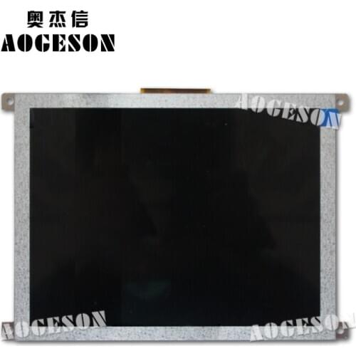 MJ4700 computer display + driver board, LCD screen