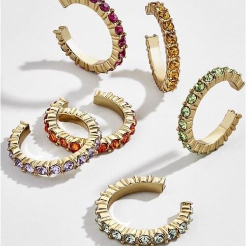 MOFLO Piercing Earrings