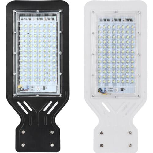 New 100W LED Street Light 110V 220V Floodlight Wall Light Outdoor Garden Road Street Pathway Spot Light IP65 Waterproof