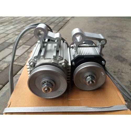 All copper wire industrial sewing machine computer stepless speed regulation brushless servo energy-saving motor