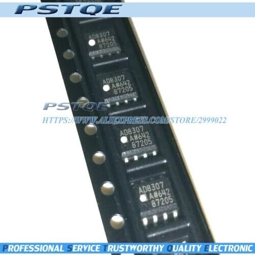 PSTQE AD8307ARZ AD8307 AD8307A SOP-8 new original