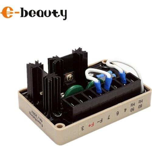 3 Phase Generator Engine Parts AVR Circuit Diagram Regulator AVR SE350 for Diesel Generator
