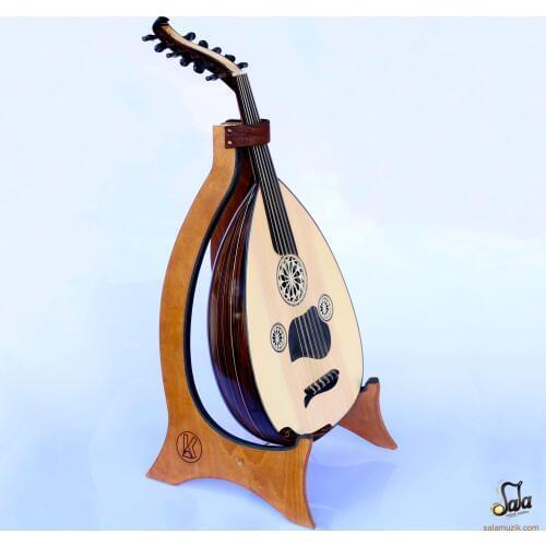 Stand For Oud String Musical Instrument | Oud Instrument Stand KOS-204