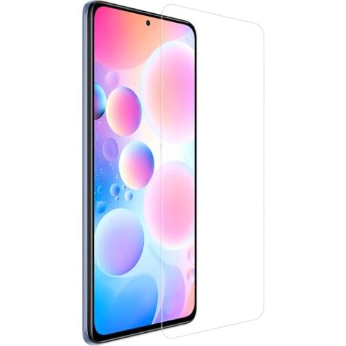 Redmi K40 Pro Glass Screen Protector NILLKIN Amazing H Nano Anti-Burst Tempered Glass for Xiaomi Redmi K40 /K40 Pro+ Plus