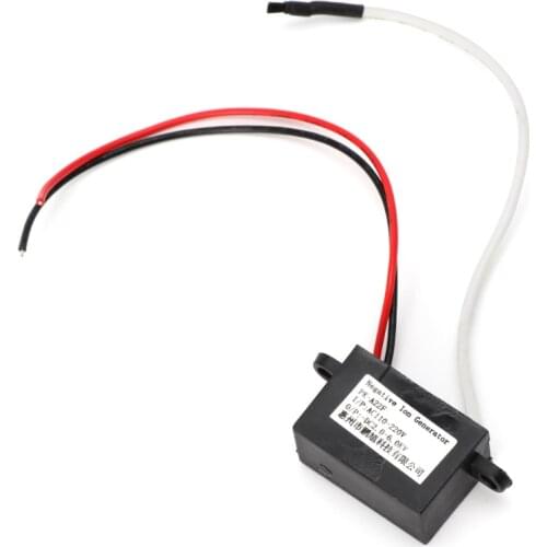 1Pc Anion Air Purifier Ionizer Negative Ion Generator Module Vitamin Cleaner Car Retailsale