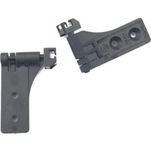 1pc left right for Audi A6L 2005-11 sunproof sun visor slider clip buckle roof