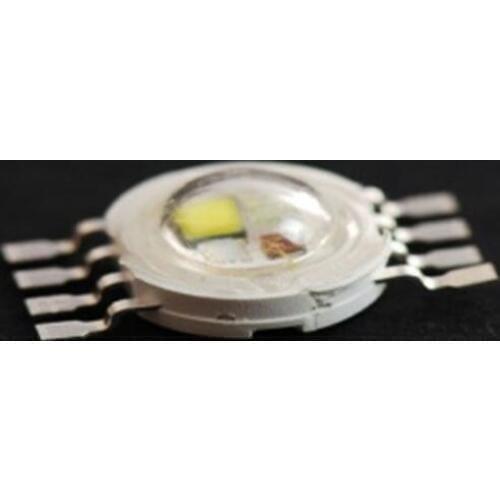 5PCS x 4W RGBW 12W RGBW 8Pin Red Green Blue White Copper bracket High Power 30MIL 45MIL CHIP led lamp 4WRGBW 12WRGBW Light Beads
