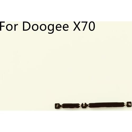 Used Volume Up / Down Button+Power Key Button For DOOGEE X70 MTK6580 Quad Core 5.50” 1132 x 540 Smartphone