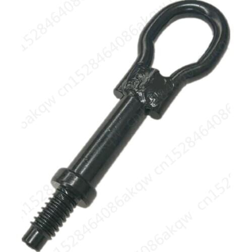 Trailer towing hook Suitable for 2007Fo rd Fo cu sM on deo2014 Trailer hook Pull hook Traction hook Bumper traction pull hook