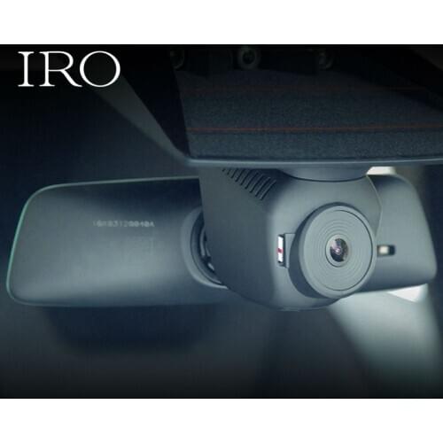 IRO Dashcam for Tesla Model S AP2 Car DVR Full HD 1080P WiFi G-sensor WDR is Automatic Video recording