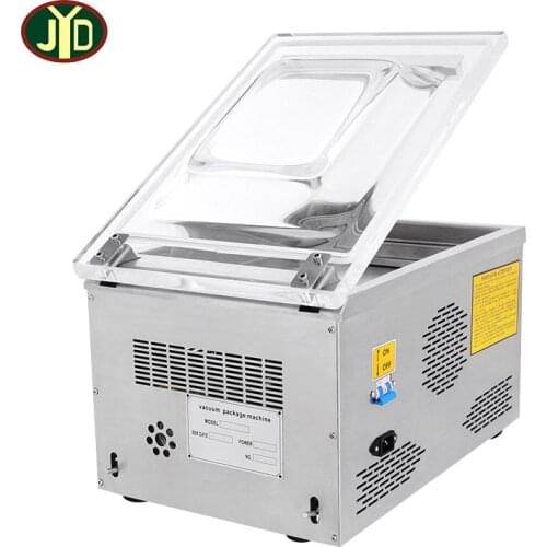 JYD Food Industry Automatic Rotary Bottles Vacuum Capper Glass Jar Vacuum Sealing Packaging Machine Suppliers