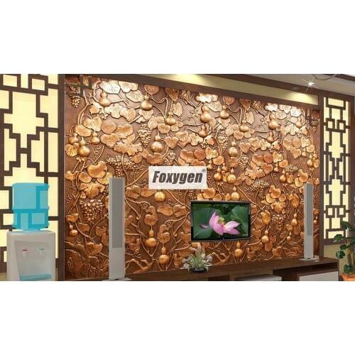 Customzied NON-WOVEN Wallpaper mural with kinds of nice 3D flowers animals Forest abstract landscapes cities and trees designs