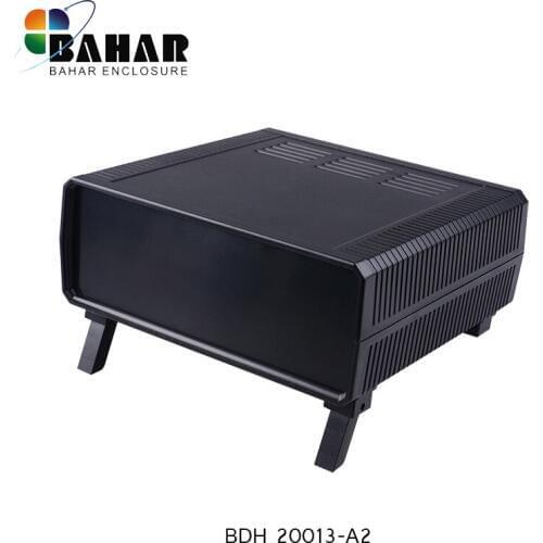 Plastic instrument case diy junction box distribution enclosure ABS plastic enclosure 200*190*76mm