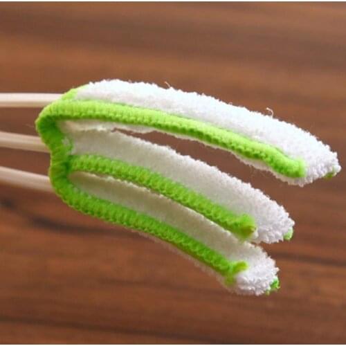 Car Air Conditioner Vent Brush Microfiber Automobile Car-Styling Auto Blinds Cleaner Dusters Accessories Grilles Detailing H6C1