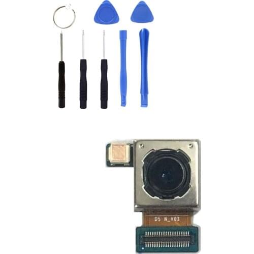 FOR Xiaomi IS MİX 2 Back Rear big Main Camera Module Flex Cable Back Facing Camera Replacement