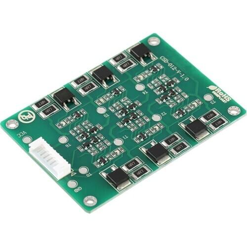 6 Series Super Capacitor 6 Ceries 3000F 2.7V 100F 200F 220F 300F 500F 2000F 1200F 650F Balanced Protection Board CSD-012