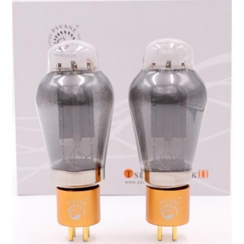 T-028 PSVANE 300B-TII Vacuum Tube 300B Valve Tube For Hifi Vintage Audio Amplifier DIY Factory Test&Match 1 Pair