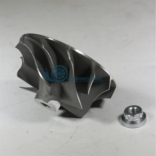Turbocharger compresser wheel GT20 760986 760986-0010 40226002 H For Dongfeng Yulon Luxgen 7 2.2 T