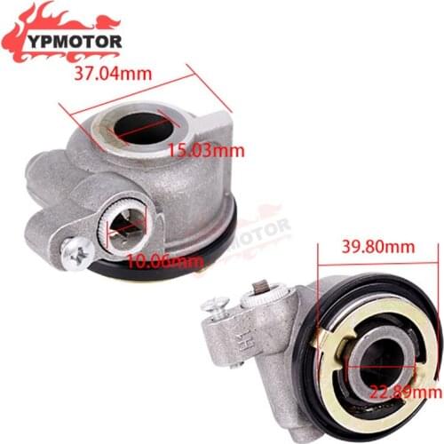 CMX 250 Street Bike Speedometer Drive Gearbox Gear Box Sensor For Honda Rebel CMX250 CA250 1996-2011 CMX250C 2003-2011