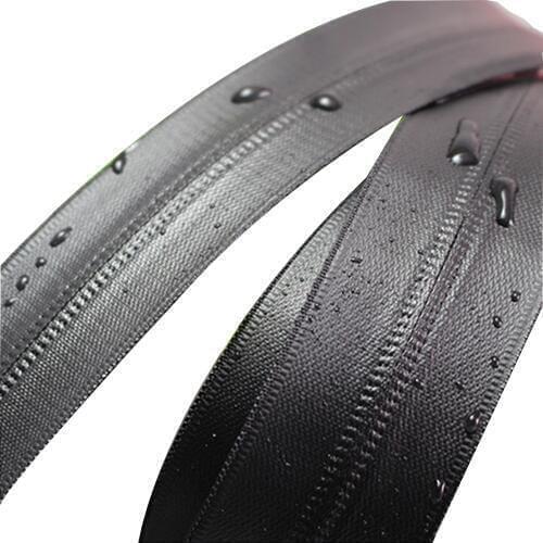 Pvc Waterproof Invisible Zippers For Clothing Waterproof Sewing Clothes Zipper For Tent Zipper For Bag Zip Sewing Zip Fastener