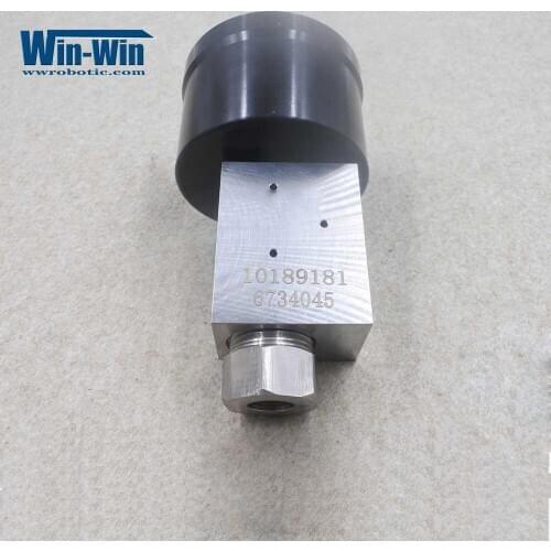 Waterjet Parts Normally Closed Control Valve 10138824 suit for Water Jet Cutting Machine