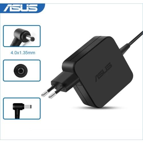 19V 2.37A 45W 4.0x1.35mm AC Adapter Power Replacement For Asus VivoBook 15 X512JA X512FA X512DA F512DA F512JA Laptop Charger