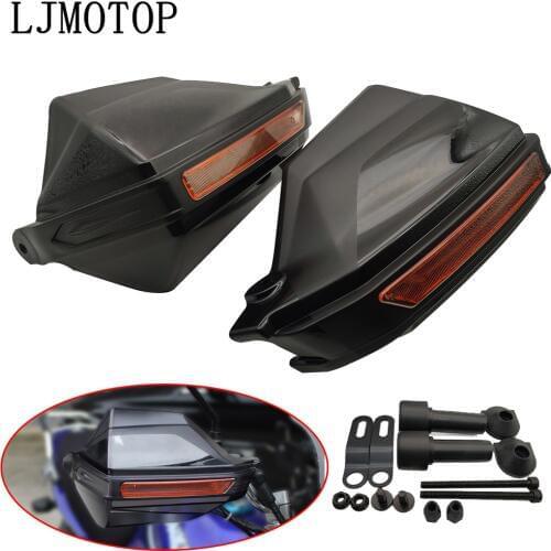 Motorcycle Hand Guard Handle Protector Shield Windproof Hand Guards Gear For Yamaha YZ80 YZ85 YZ125 YZ250F YZ450F YZ250X