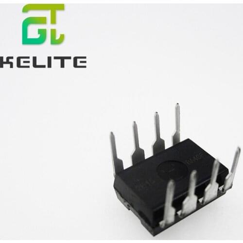 100pcs VIPER22A VIPER22 DIP8_300MIL AC/DC Converters Low Power OFF-Line SMPS