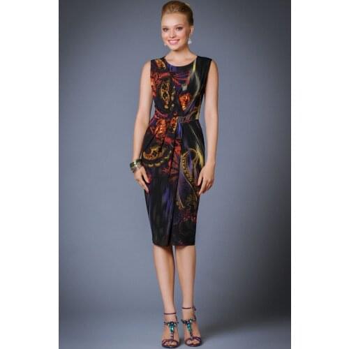 Арт-Деко Summer Dresses With Sleeves