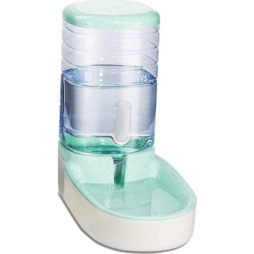 Pets Cats Dogs Automatic Waterer Water Dispenser 3.8 L or Food Feeder Pet Automatic Feeder SUB Sale