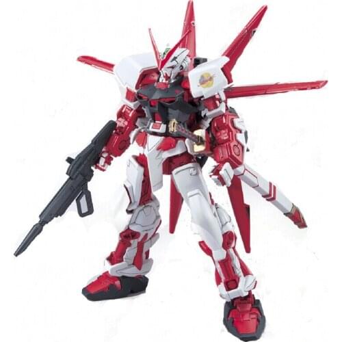 Bandai Gundam Assembled Model HG 1/144 SEED Destiny Gundam 58 Red Heretic Air Combat Equipment 5055602 Gundam Astray Red Frame