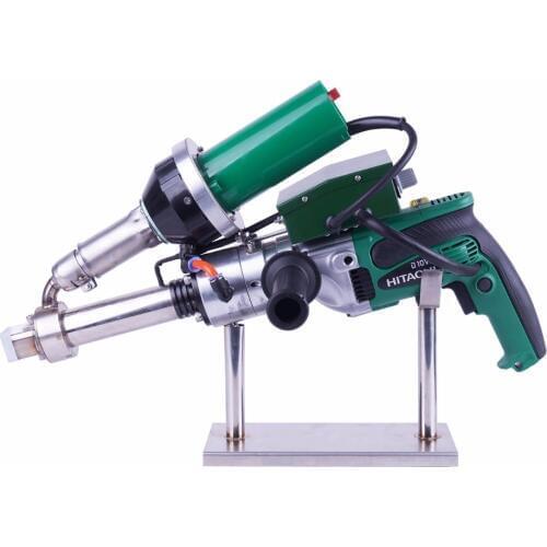 FREE SHIPPING Handheld Plastic Welding Extruder Extrusion Gun for PP HDPE LDPE