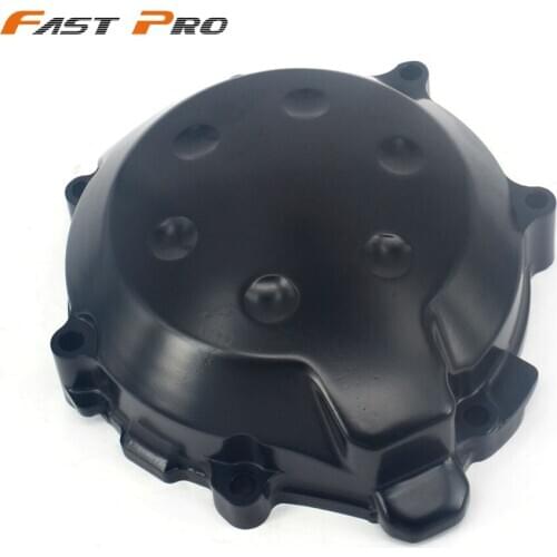 Motorcycle Engine Motor Stator Crankcase Cover For KAWASAKI ZX-14 ZX14 ZX 14 2008 2009 2010 2011