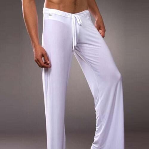 Ecoosexy Wide Leg Pants