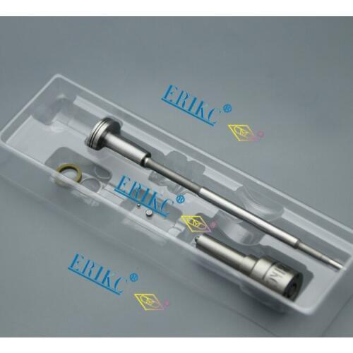 ERIKC Diesel Injector Repair kits DLLA153P1608 F00VC01352 Spare Parts for 0445110275 0445110274