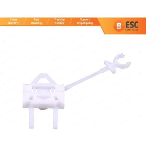 ESC Auto Parts EWR107 Power Window Regulator Clip Front Left Door 51718404 for Fiat Doblo MK1 Fast Shipment Ship From turkey