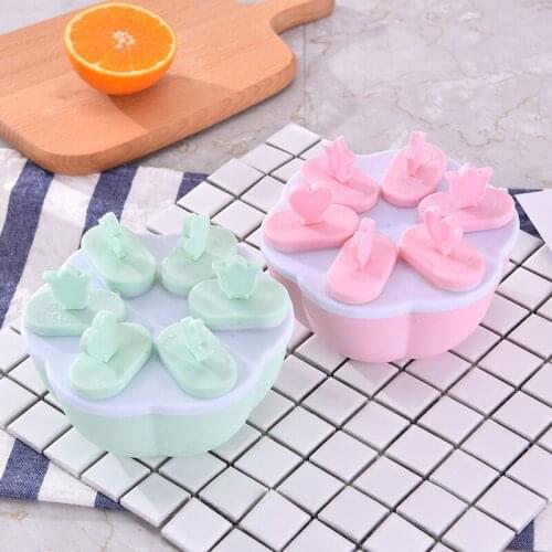 Ice Cream With Stick Ice Cream Mould DIY Making Ice Cube Ice Cream Box Ice Cream Mould
